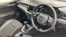 Skoda Fabia 1.0 TSI SE Comfort 5dr Petrol Hatchback